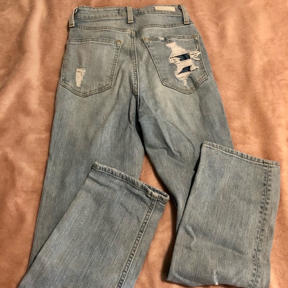 Abercrombie Straight Leg Jeans - Picture 3 of 4